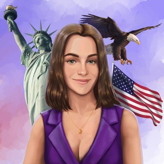 Telegram profile photo for english.by.inna