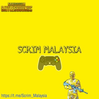 Telegram profile photo for SCRIM MALAYSIA π²πΎ