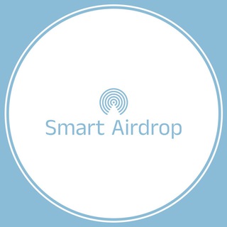 Telegram profile photo for Smart Airdrop