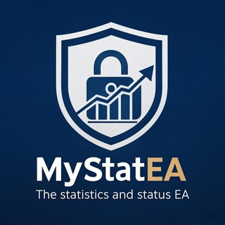 Telegram group profile photo for MyStatEA | Dashboard | МТ4 | MT5