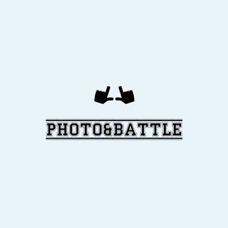 Telegram profile photo for PHOTO&BATTLE