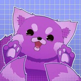 Telegram profile photo for 。:゚Рест. Адопты Мэши。゚:。