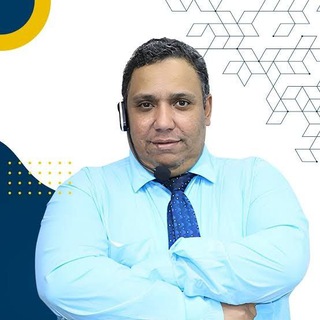 Telegram profile photo for مستر سعد عبد الموجود