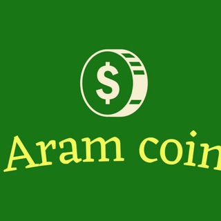 Telegram profile photo for AramCoin