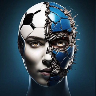 Telegram profile photo for ФУТБОЛ AI 🌐