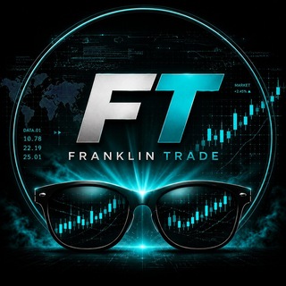 Telegram profile photo for 📊 Franklin's Group 📊