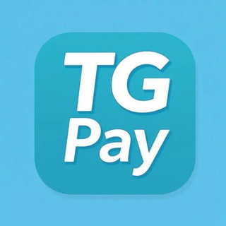 Telegram group profile photo for TGPay