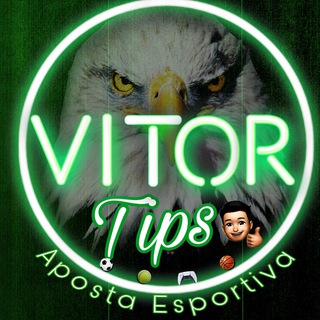 Telegram profile photo for VITOR TIPS β½οΈππΎπ°