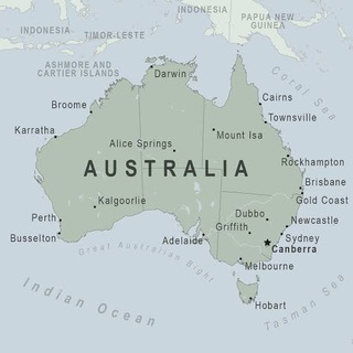 Telegram profile photo for Australian Real News