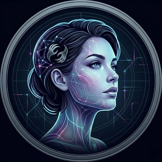 Telegram profile photo for Вне Времени | AI & Reality