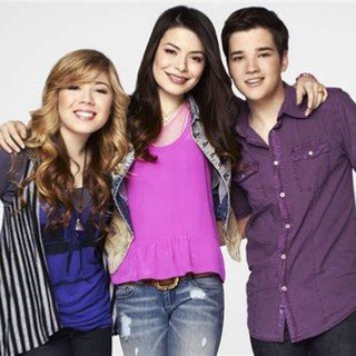 Telegram profile photo for icarly