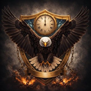 Telegram profile photo for HUB DE INFORMAÇÕES • VOO DA ÁGUIA 🦅