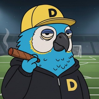Telegram profile photo for Dfootball_Twitter 🐦