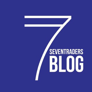Telegram profile photo for SEVENTRADERS blog