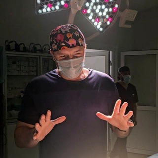 Telegram profile photo for Dr. Averyanov