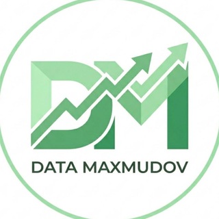 Telegram profile photo for Data Maxmudov