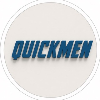 Telegram profile photo for QUICKMEN