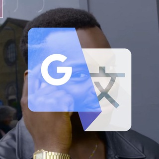 Telegram profile photo for Мемы с переводом