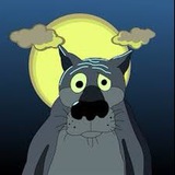 Telegram profile photo for Мысли Волчика