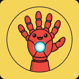 Telegram profile photo for Dabl Claws