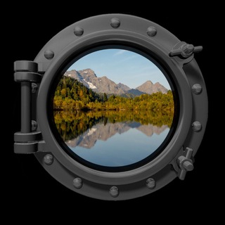 Telegram profile photo for Иллюминатор | Походы в горы 🏕