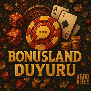 Telegram profile photo for BonusLand Duyuru