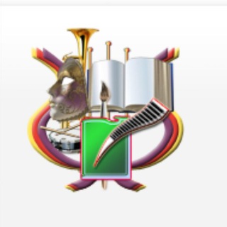 Telegram profile photo for Мелітополь коледж культури. Приймальна комісія