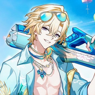 Telegram profile photo for Honkai: Star Rail Edit
