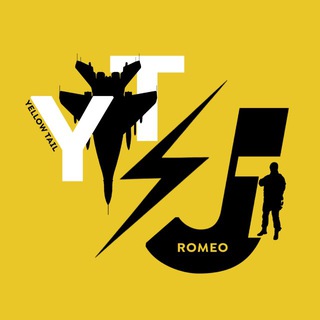 Telegram profile photo for YELLOWTAIL29⚡️JTacRomeo