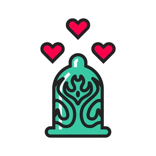 Telegram profile photo for condom.in.ua — презервативи та контрацепція One condoms з США 🇺🇸