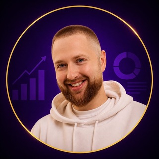 Telegram profile photo for Дмитрий Вандышев | Реклама для бизнеса