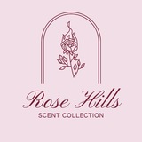 Telegram profile photo for Rose Hills | Ароматические свечи