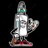 Telegram profile photo for °НОВОСТИ ВЕЙПИНГА° VAPING