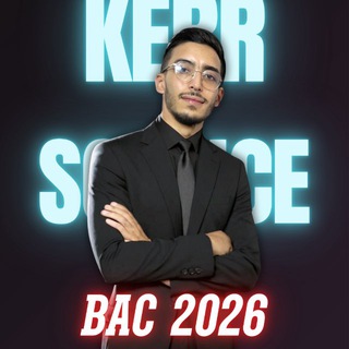 Telegram profile photo for جيش الأستاذ كروش أسامة