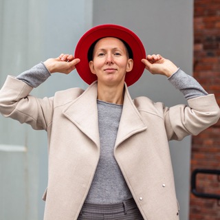 Telegram profile photo for Ольга Терпунова