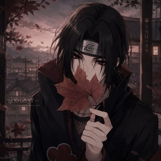 Telegram profile photo for Xyz Itachi!!