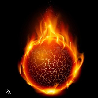 Telegram profile photo for 🔥 Fire_Ball 🔥