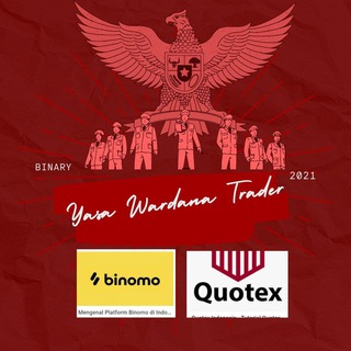 Telegram group profile photo for TRADER YASA WARDANA OFFICIAL