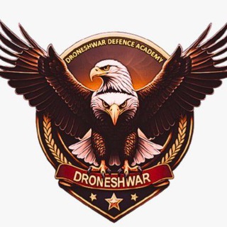 Telegram profile photo for Droneshwar defence academy