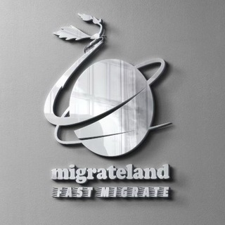 Telegram profile photo for Migrateland.ir