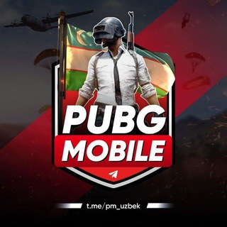 Telegram profile photo for PUBG MOBILE UZB