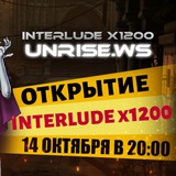 Telegram profile photo for UNRISE.WS