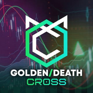 Telegram profile photo for Golden/Death Cross