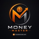 Telegram profile photo for Money Master