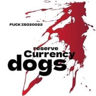 Telegram group profile photo for Reserve Currency Dogs