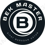 Telegram profile photo for BEK MASTER