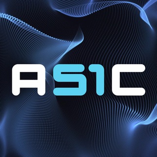 Telegram profile photo for 51ASIC