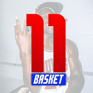 Telegram profile photo for 11Basket