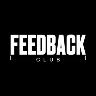 Telegram profile photo for FEEDBACK CLUB