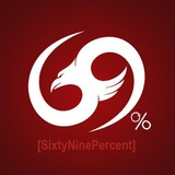 Telegram profile photo for 😃شصت و نه درصد 😃